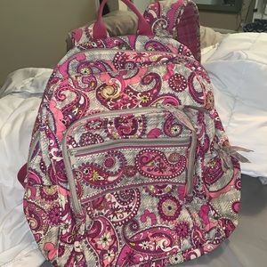 Retired Vera Bradley backpack